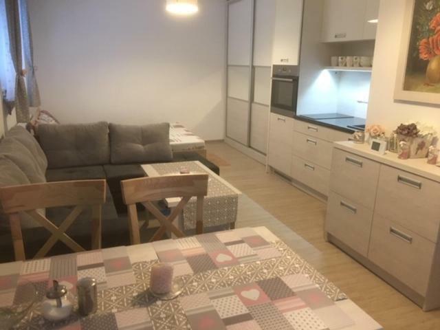 Apartmán Filipovice s letní terasou Esterno foto