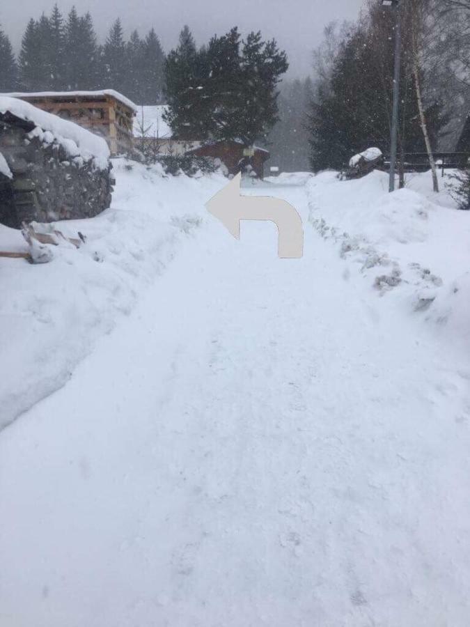 Apartmán Filipovice s letní terasou Esterno foto