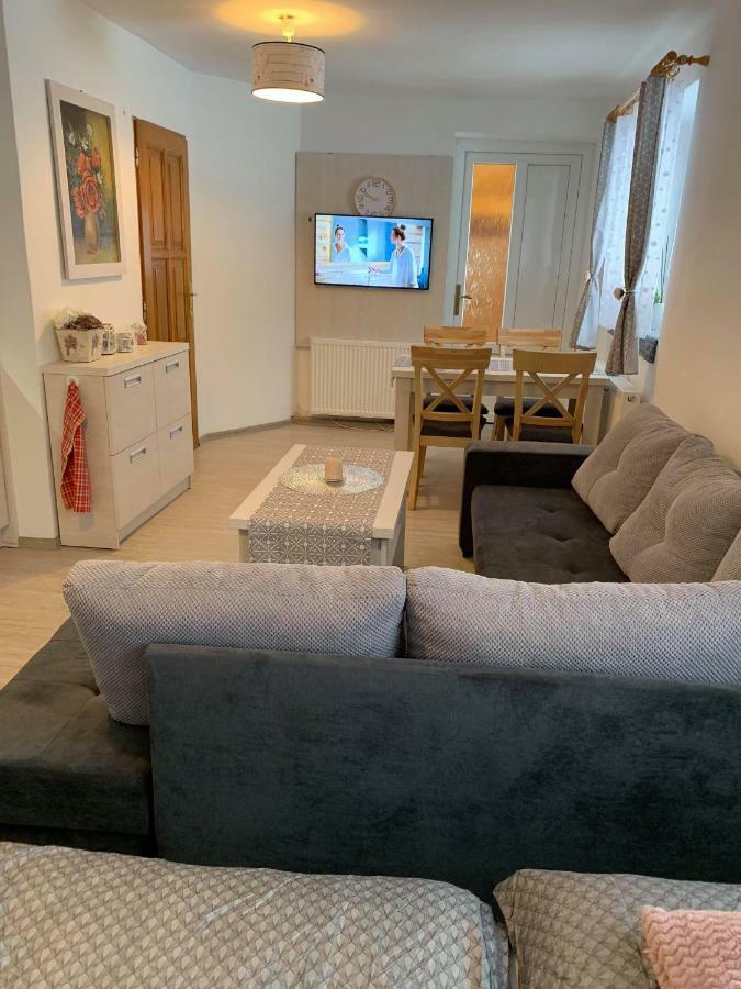 Apartmán Filipovice s letní terasou Esterno foto