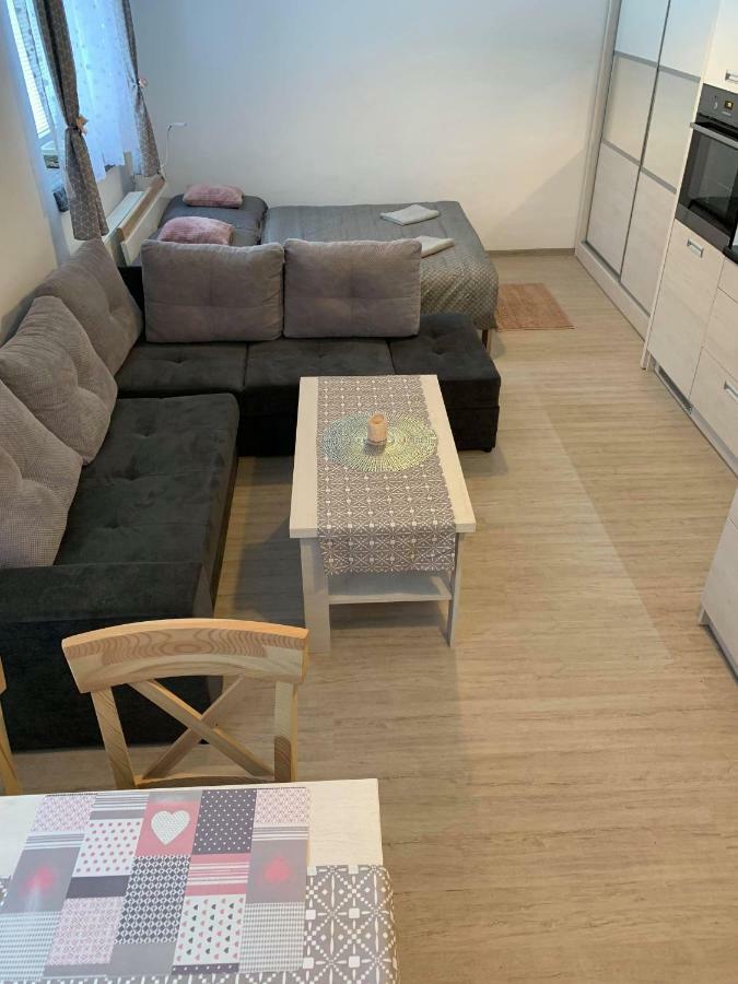 Apartmán Filipovice s letní terasou Esterno foto