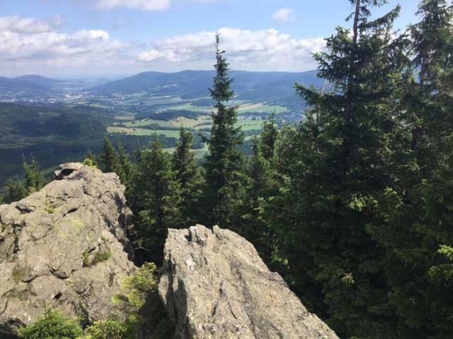 Apartmán Filipovice s letní terasou Esterno foto